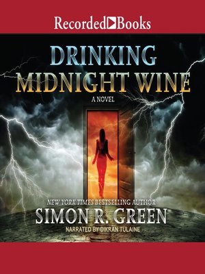 cover image of Drinking Midnight Wine